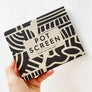 Pot Screen designed by Studio Wald
