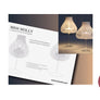 Set of 4 Lantern Attachments
