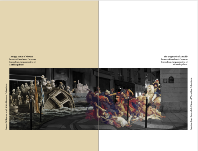 A Tourist Handbook for Egypt Outside of Egypt: Vol. II London by Sara Sallam