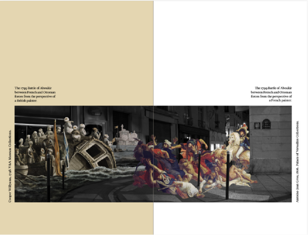 A Tourist Handbook for Egypt Outside of Egypt: Vol. II London by Sara Sallam