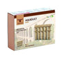 Aqueduct Mini-Bricks Construction Set