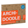 Archidoodle: An Architect's Activity Book by Steve Bowkett