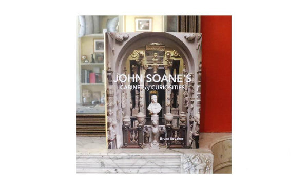 John Soane's Cabinet of Curiosities by Bruce Boucher