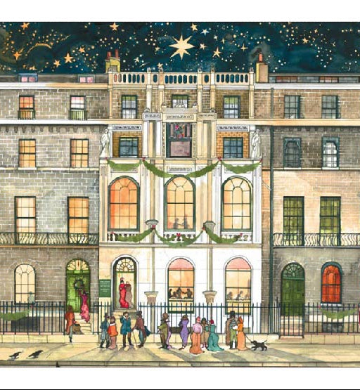 'Christmas at the Soane Museum' Advent Calendar