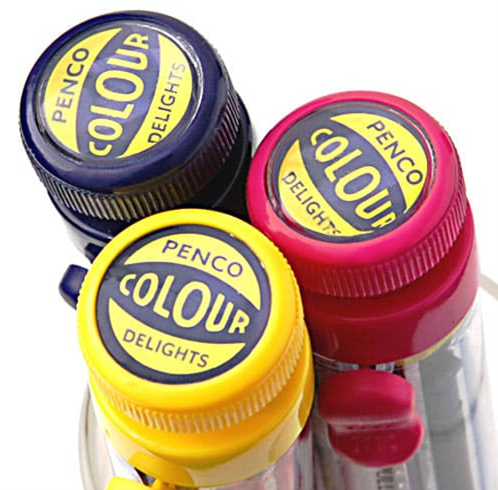 8 Colour Crayon