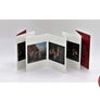 Visions in Porcelain: Rake's Progress Concertina Card