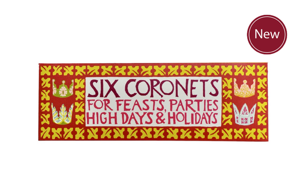 Six Party Coronets