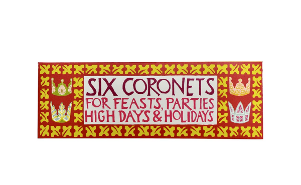 Six Party Coronets