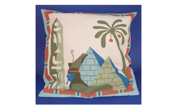 Anūt Cairo Cushion Cover