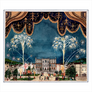 An Imagined Firework Display Christmas Cards Pack of 5