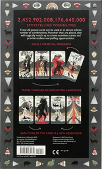 The Endless Odyssey Card Game