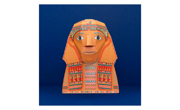 Egyptian Head Mask Kit