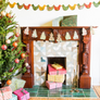 Forest Paper Garland