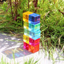 Stacking Gem Cubes