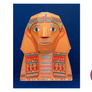 Egyptian Head Mask Kit
