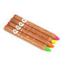 Neon Pencil Highlighters