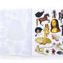 Extraordinary Things to Cut Out and Collage book
