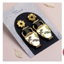 Greek Amphora Earrings