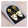 Greek Amphora Earrings