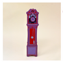 Leather Grandfather Clock Bookmark