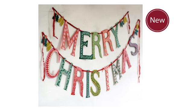 Merry Christmas Banner