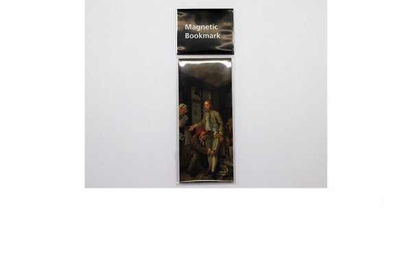 Hogarth Magnetic Bookmark