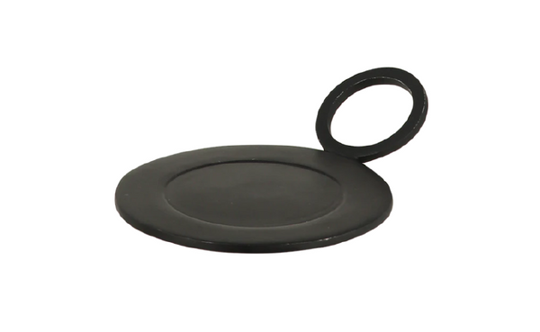 Metal Candle Plate