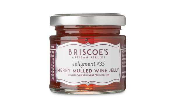 Mulled Wine Jelly