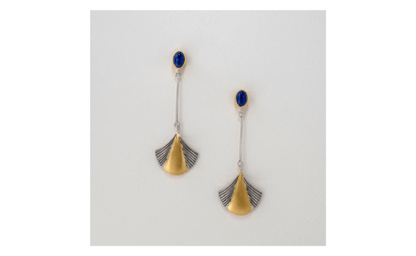 Egyptian Drop Earrings
