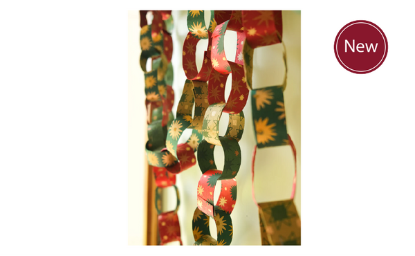 Festive Paper Chain Kit