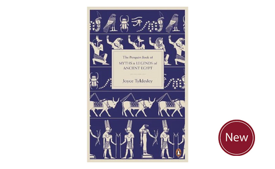 The Penguin Book of Myths and Legends of Ancient Egypt