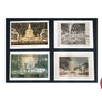 Georgian Illuminations set of postcards