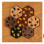 Hieroglyphs Puzzle Game