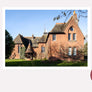 Red House, by Philip Webb and William Morris
