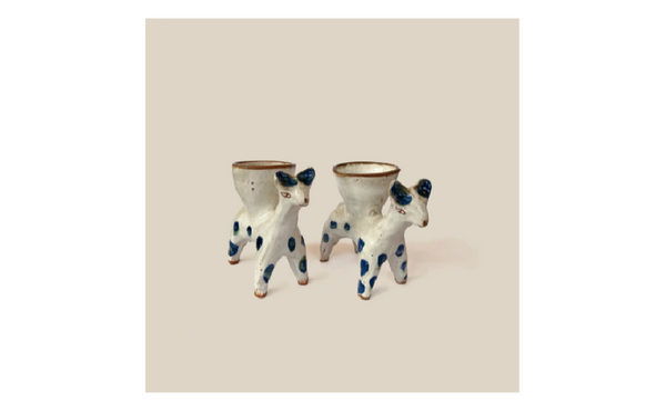 Anūt Cairo Salt and Pepper Set