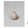 Handmade Sand Bud Vase