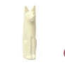 Soapstone Cat