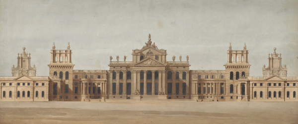 Exhibition Tour - Vanbrugh: The Drama of Architecture