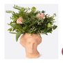 Head of Apollo Vase
