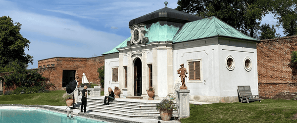 Soane Museum Study Group: Christopher Woodward - Wednesday 3 December 2025, 18:00 - 19:30