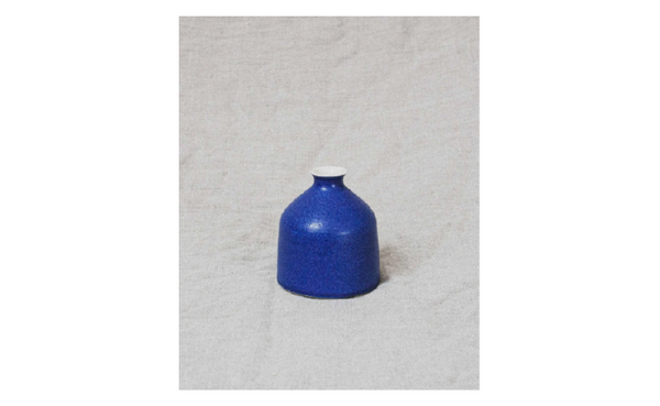 Handmade Blue Bud Vase