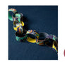 Marbled Paper Chain