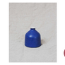 Handmade Blue Bud Vase
