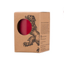 10cm Red Pillar Candle