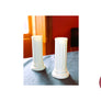 Doric column vase