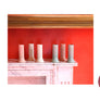 Doric column vase