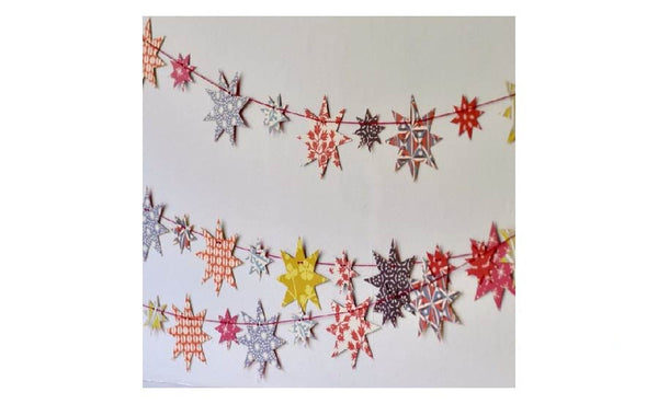 Make A Star Garland kit