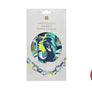Marbled Paper Chain