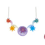Tatty Devine Firework necklace