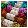Metallic Ric Rac Ribbon